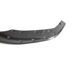 BMW 5 Series G30 G31 Pre-LCI 2017-2020 Front Bumper Lip Carbon Fiber