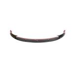For Tesla Model 3 2023 Carbon Fiber Front Bumper Lip Spoiler