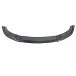 BMW 2 Series F87 M2 2016-2020 Front Bumper Lip Carbon Fiber