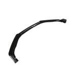 Honda Accord 2018-2021 Front Bumper Lip Glossy Black ABS