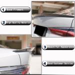 BMW I4 G26 2021-2023 Rear Trunk Spoiler Carbon Fiber