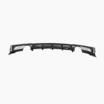 BMW 3 Series F30 M Sport 2012-2018 Rear Bumper Diffuser Carbon Fiber/FRP