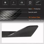BMW 2 Series G42 220i 230i M Sport M240i 2022-2023 Side Skirt Carbon Fiber
