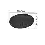 Maserati Levante Sport Utility 2016-2020 Tank Cup Cover Carbon Fiber