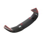Mercedes Benz A Class W177 2019UP Rear Roof Spoiler Carbon Fiber