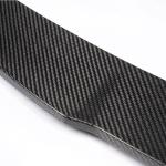 Audi A3 Sline S3 8V 8V.5 Sedan 2014-2020 Rear Trunk Spoiler Carbon Fiber/FRP
