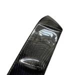 Toyota Supra GR A90 A91 MK5 (2019-2024) Carbon Fiber Rear Roof Spoiler-Direct Fit