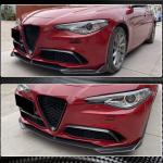 Alfa Romeo Giulia 952 Base 2015-2021 Fog Light Covers Carbon Fiber/FRP
