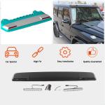 Mercedes Benz W463 G500 G550 G63 AMG 2004+ Front Roof Spoiler Carbon Fiber
