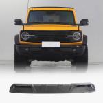 Ford BRONCO Sport Utility 2D 4D 2021-2022 Front Roof Spoiler Carbon Fiber