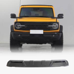 Ford BRONCO Sport Utility 2D 4D 2021-2022 Front Roof Spoiler Carbon Fiber