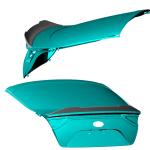 Kia Stinger 2018-2024 Rear Trunk Spoiler Carbon Fiber