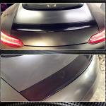 Mercedes Benz AMG GT/GT S C190 Coupe 2015-2020 Rear Trunk Spoiler Carbon Fiber