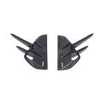 Audi RS3 8.5Y 2025-2026 Front Bumper Vents Dry Carbon Fiber