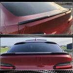 BMW X4 G02 xDrive20i/30i M40i 2019-2023 Rear Trunk Spoiler Carbon Fiber