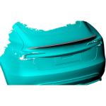 Tesla Model 3 2023UP Rear Trunk Spoiler Dry Carbon Fiber