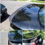 Carbon Fiber Rear Trunk Spoiler for BMW 5 Series E60 M5 520i 2004-2010