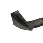 Fiat 500 Abarth 595 2010-2020 Real Carbon Fiber Rear Roof Spoiler