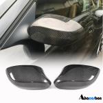 BMW E85 Z4 2002-2008 Rearview Mirors Covers Pair Add-on Carbon Fiber
