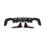 2021 Audi RS7 C8 Sportback ED Style Dry Carbon Fiber Rear Diffuser