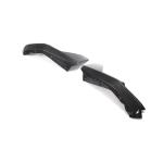 BMW M4 G82 G83 2021+ Rear Bumper Splitter Dry Carbon Fiber