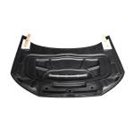 Audi RS4 2021-2024 Engine Bonnet Hood Cover Dry Carbon Fiber