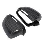 Audi A3 S3 A4 B8 S4 RS4 A5 S5 8T Q3 Mirror Covers Carbon Fiber Replacment Style