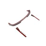 BMW M3 G81 2021-2024 Rear Roof Spoiler Carbon Fiber