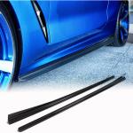 BMW 8 Series G14 G15 840i M Sport M850i 2018-2021 Side Skirts Dry Carbon Fiber