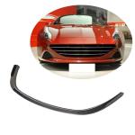 Ferrari California T Base Convertible 2015-2018 Front Bumper Lip Carbon Fiber