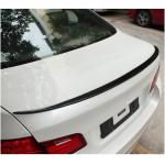 BMW 5 Series F10 Carbon Fiber Rear Trunk Spoiler Boot Wing Lip | 520i 523i 528i 530i 535i 550i M5