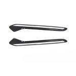 BMW 6 Series F06 F12 F13 M6 2013-2018 Side Air Fender Vent Dry Carbon Fiber