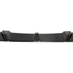 BMW X5M F95 X6M F96 Carbon Fiber Front Bumper Lip Splitter 2020–2023