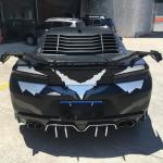 Chevrolet Camaro LS LT RS SS ZL1 Rear Trunk Spoiler Carbon Fiber/FRP 2016–2019