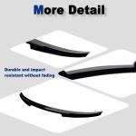Trunk Spoiler for BMW 4 Series F32 Coupe 2-Door 2014-2020 | 420i 428i 430i 435i 440i Rear Boot Lid Highkick Wing Lip Factory Outlet