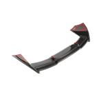 Fiat 500 Abarth 595 2010-2020 Real Carbon Fiber Rear Roof Spoiler