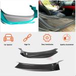 McLaren 540C 570S 570GT 2015-2021 Threshold Panels Door Sills Dry Carbon Fiber