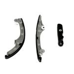 Engine Timing Chain Kit Water Pump Fits for Ford Flex Taurus Edge 2007-2010 3.5L,MKX MKS MKT MKZ 07-10 3.5L for Mazda CX-9 08-11 3.7L Replacement Time Part Sets