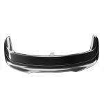 Volkswagen VW Golf 8 MK8 GTI 2021-2022 Rear Roof Spoiler Carbon Fiber