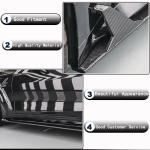 BMW 3 Series G80 M3 2021-2023 Side Skirts Dry Carbon Fiber