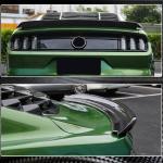 Ford Mustang Coupe 2015-2020 Rear Trunk Spoiler Carbon Fiber