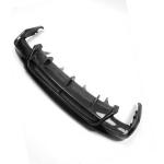 Lexus NX200T NX300H UX200 ES300H 2015-2020 Rear Bumper Diffuser Carbon Fiber