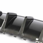 2025–2026 Audi RS3 8Y.5 Dry Carbon Fiber Rear Diffuser