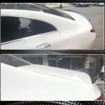 Mercedes Benz CLS Class C257 CLS53 AMG Sedan 2018-2020 Rear Trunk Spoiler Carbon Fiber