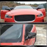 Jaguar XE/XF/XJ/XK Mirror Covers Replacement Carbon Fiber