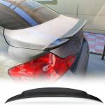 Carbon Fiber Trunk Spoiler for Infiniti G35 G25 G37 Q40 2007-2015