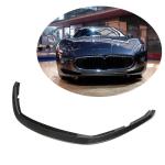 Maserati GranTurismo GT Base 2007-2009 Front Bumper Lip Carbon Fiber