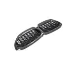 BMW 3 Series G20 330i M340i 2019-2022 Front Grille Carbon Fiber(with camera hole)