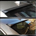 BMW 5 Series F10 M5 Sedan 2011-2018 Rear Roof Spoiler Carbon Fiber
