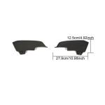 For Porsche 718 (982) Boxster Cayman 2016-2019 Rear Bumper Vents Carbon Fiber
